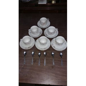 Juego de te/Café