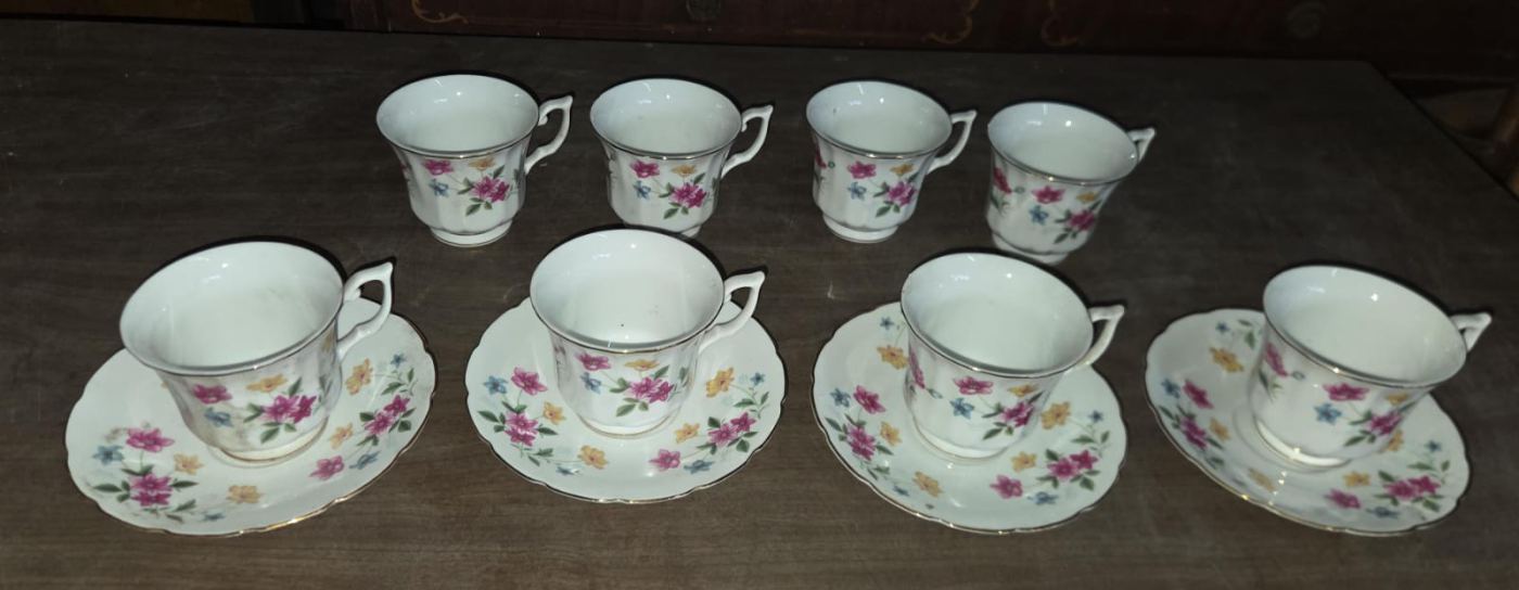 Juego de te/Café