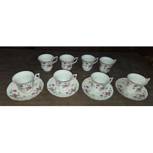 Juego de te/Café