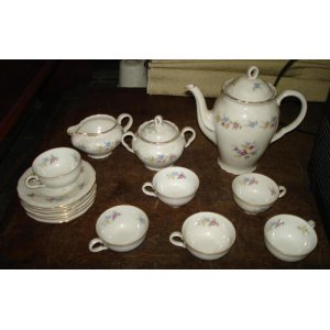 Juego de te/Café