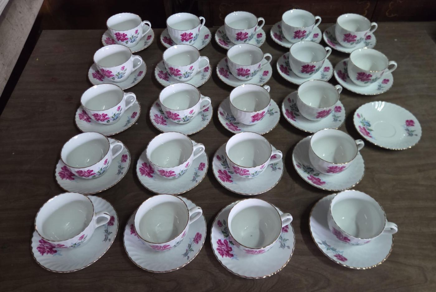 Juego de te/Café