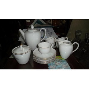 Juego de te/Café