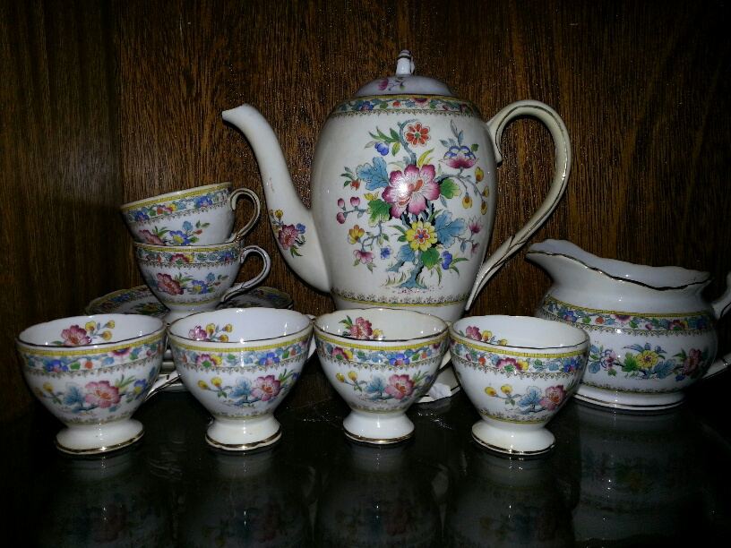 Juego de te/Café