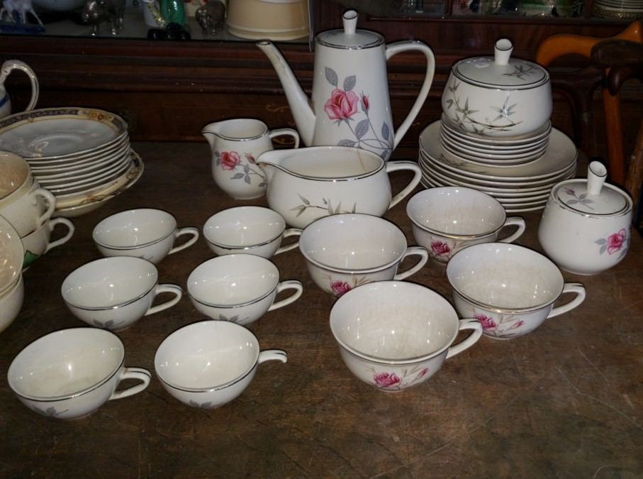 Juego de te/Café