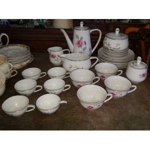 Juego de te/Café