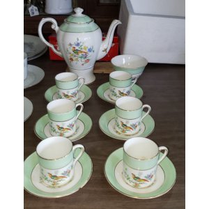 Juego de te/Café