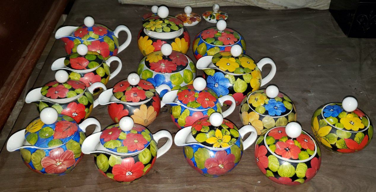 Juego de te/Café