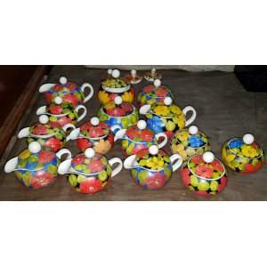 Juego de te/Café