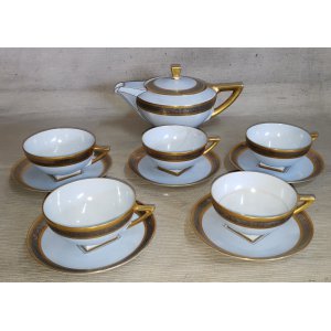 Juego de te/Café