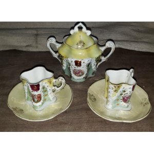 Juego de te/Café