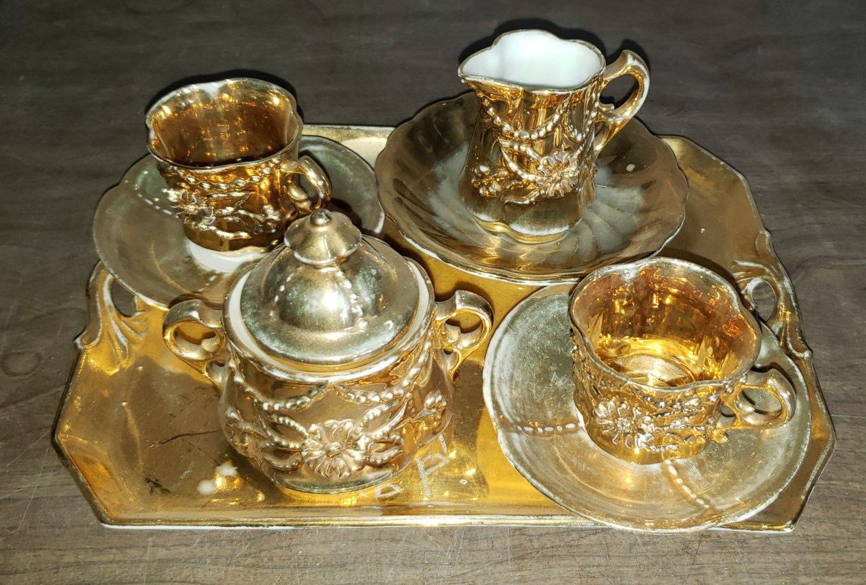 Juego de te/Café