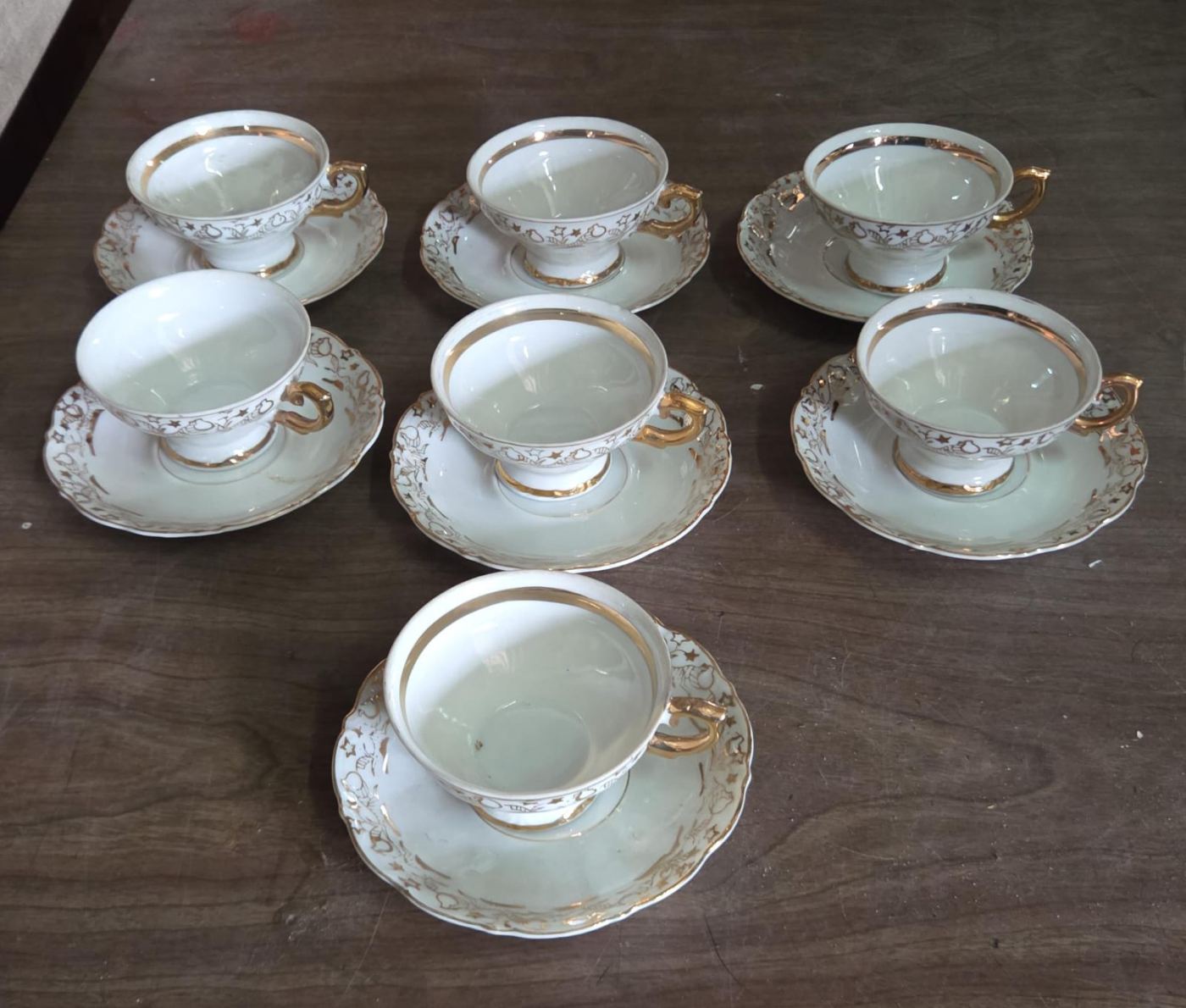 Juego de te/Café