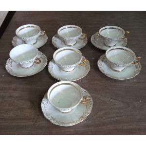 Juego de te/Café