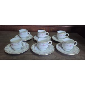 Juego de te/Café