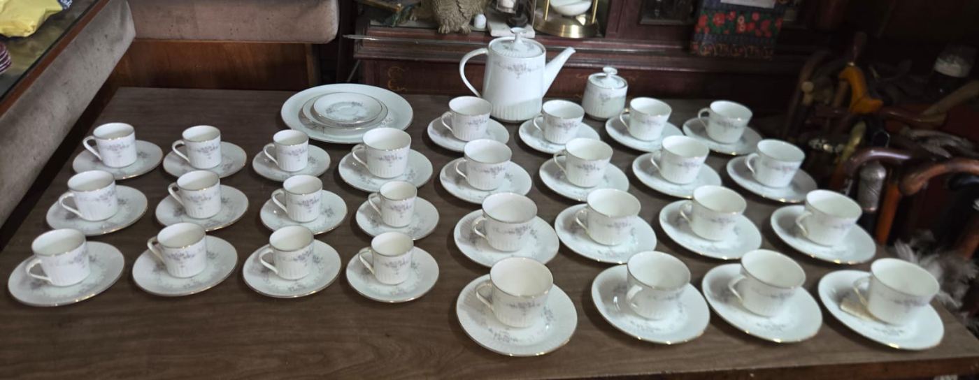 Juego de te/Café