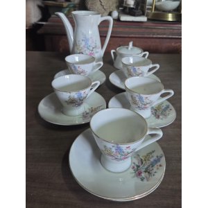Juego de te/Café