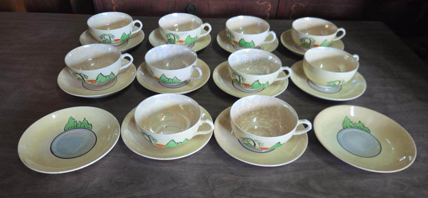 Juego de te/Café