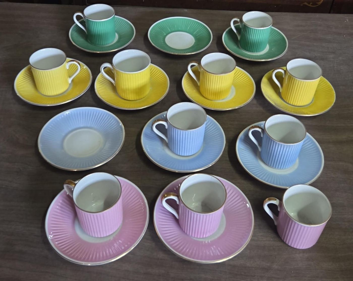 Juego de te/Café