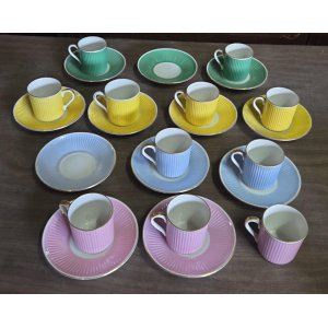 Juego de te/Café