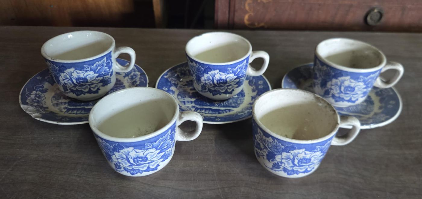 Juego de te/Café