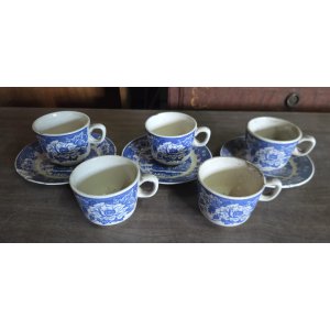Juego de te/Café