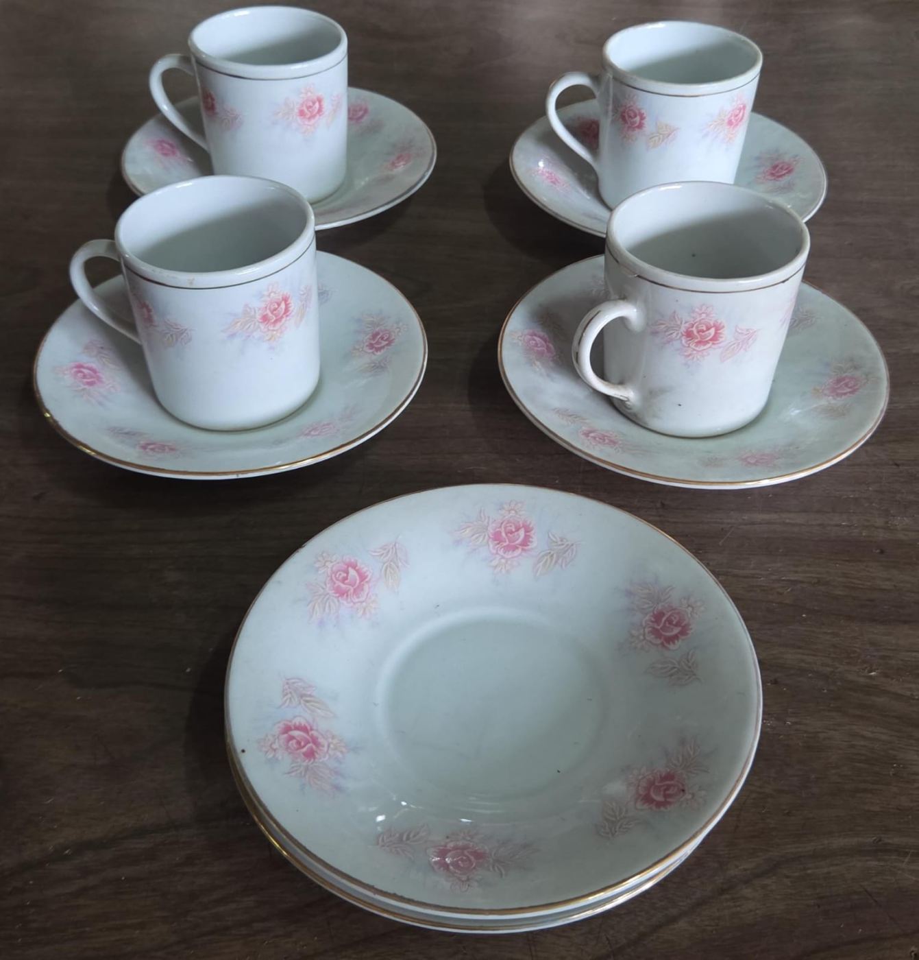 Juego de te/Café