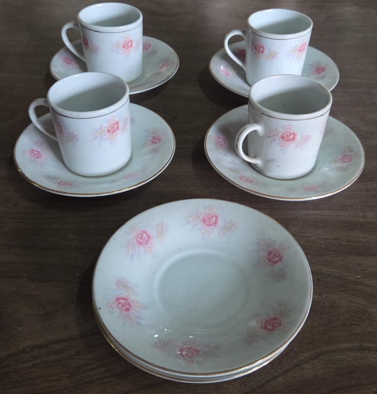 Juego de te/Café