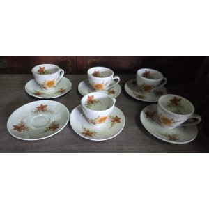 Juego de te/Café