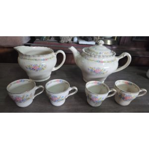 Juego de te/Café