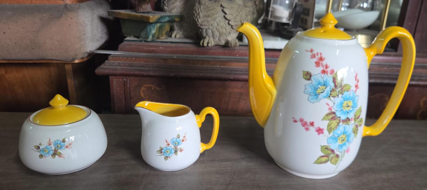 Juego de te/Café