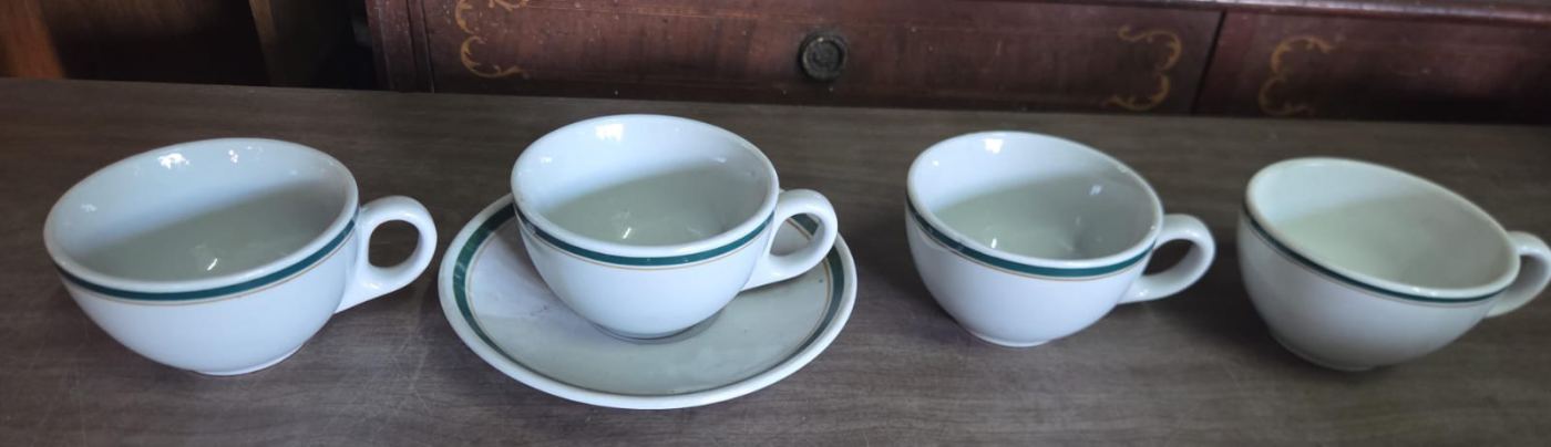 Juego de te/Café