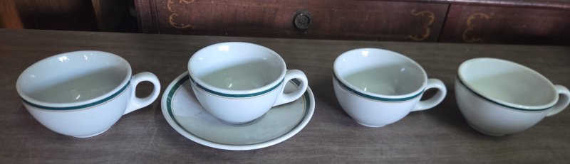 Juego de te/Café