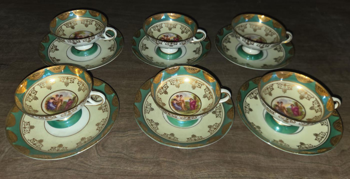 Juego de te/Café