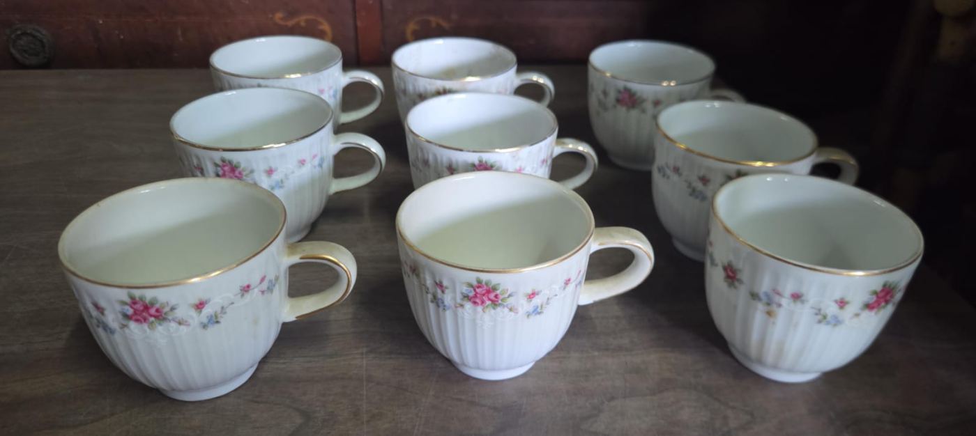 Juego de te/Café