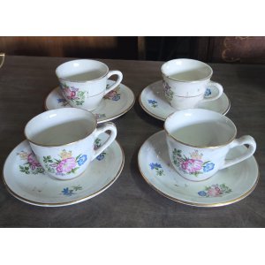 Juego de te/Café