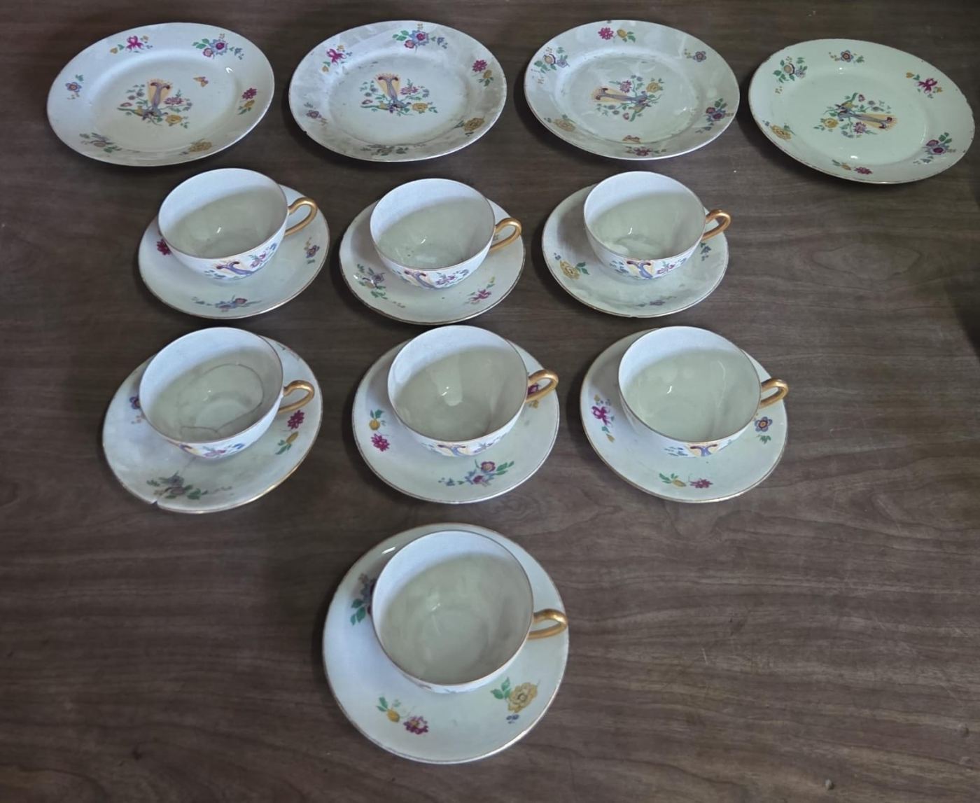 Juego de te/Café