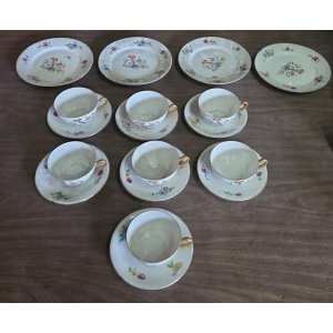 Juego de te/Café