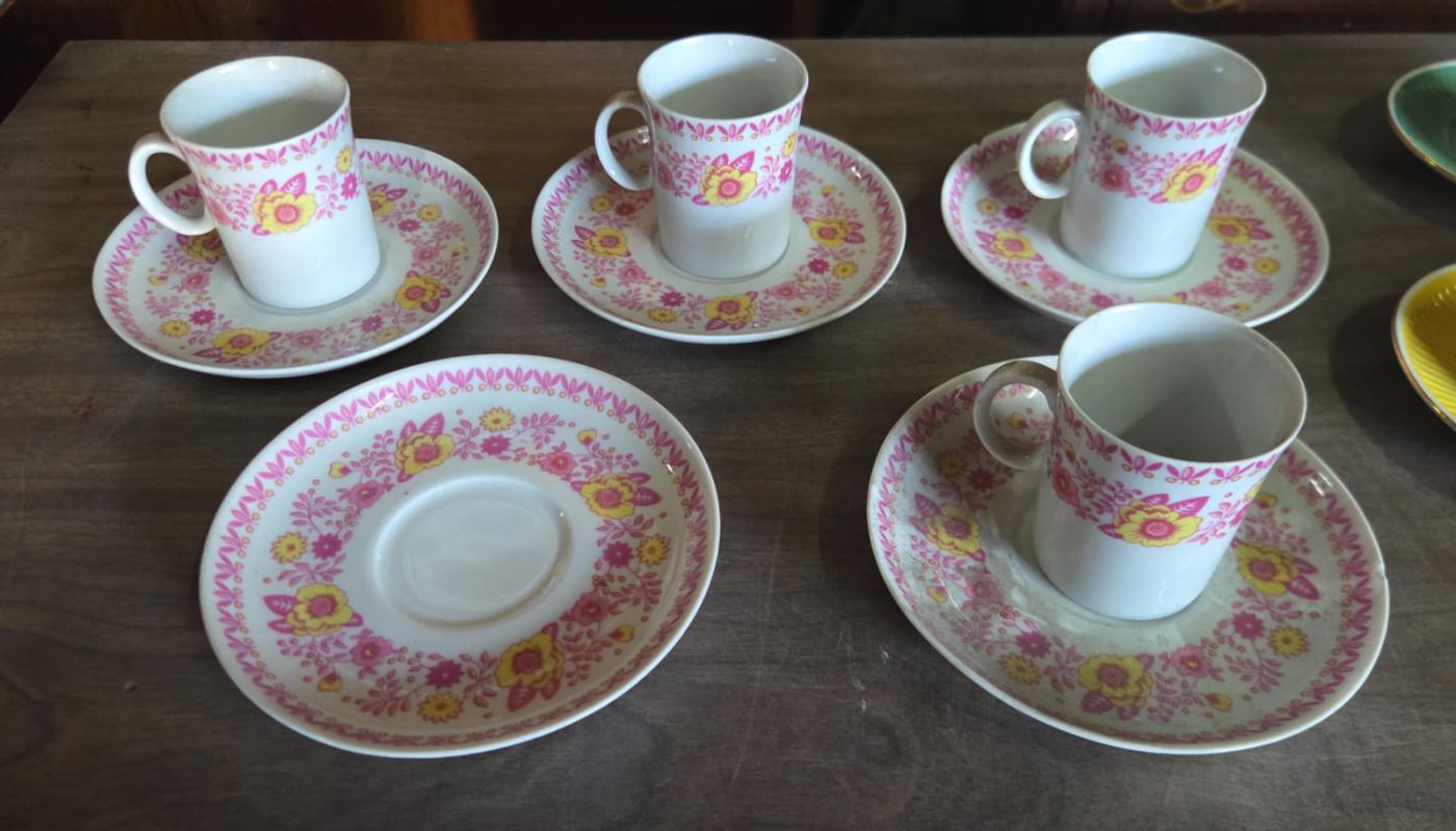 Juego de te/Café