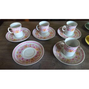 Juego de te/Café