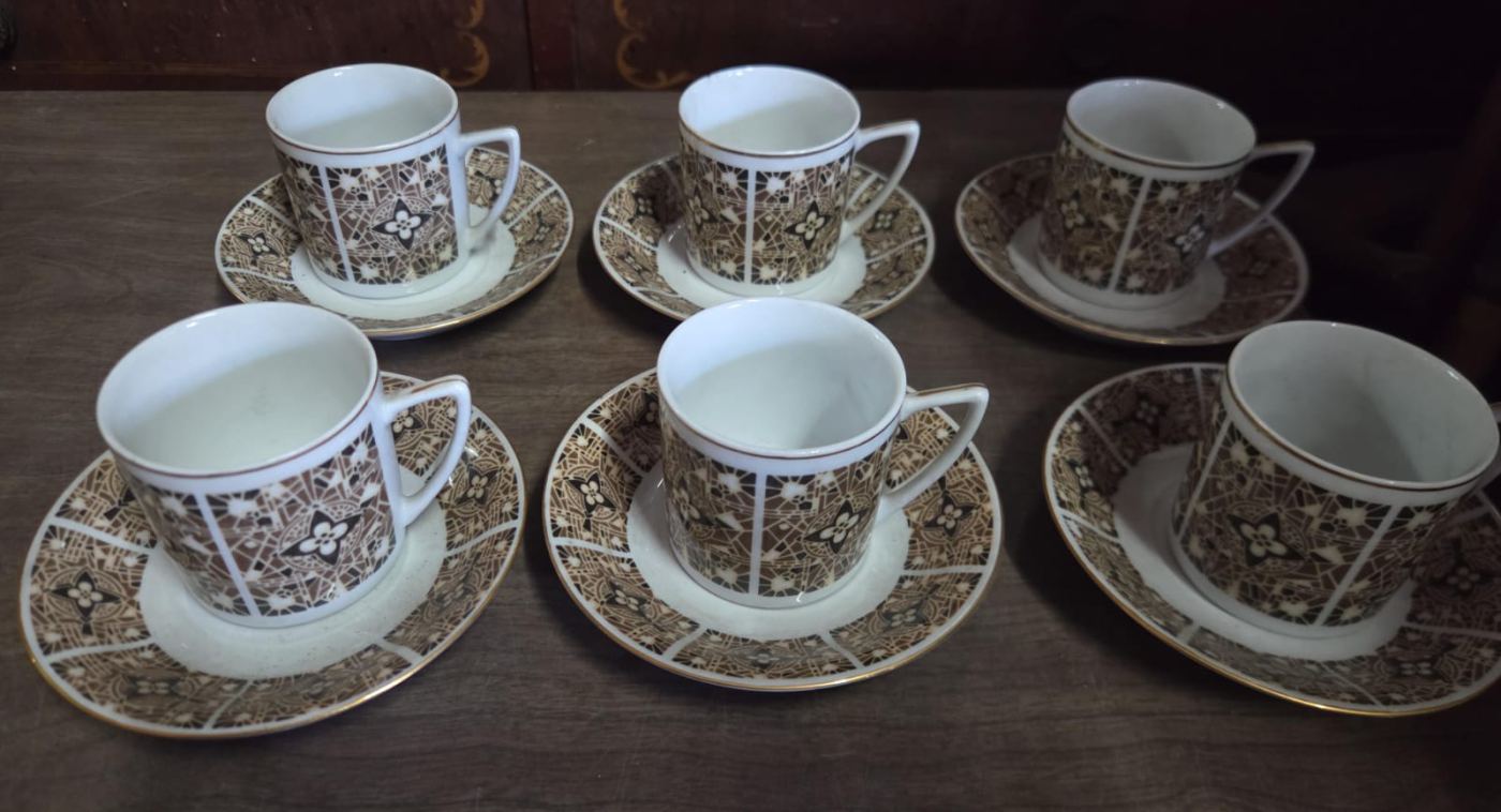 Juego de te/Café