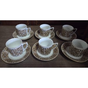 Juego de te/Café