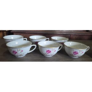 Juego de te/Café