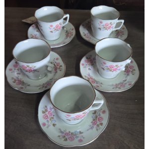 Juego de te/Café
