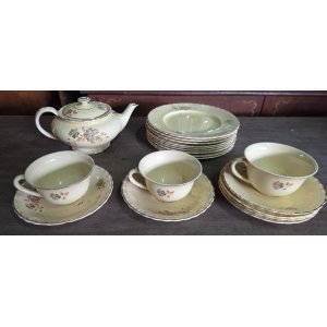 Juego de te/Café