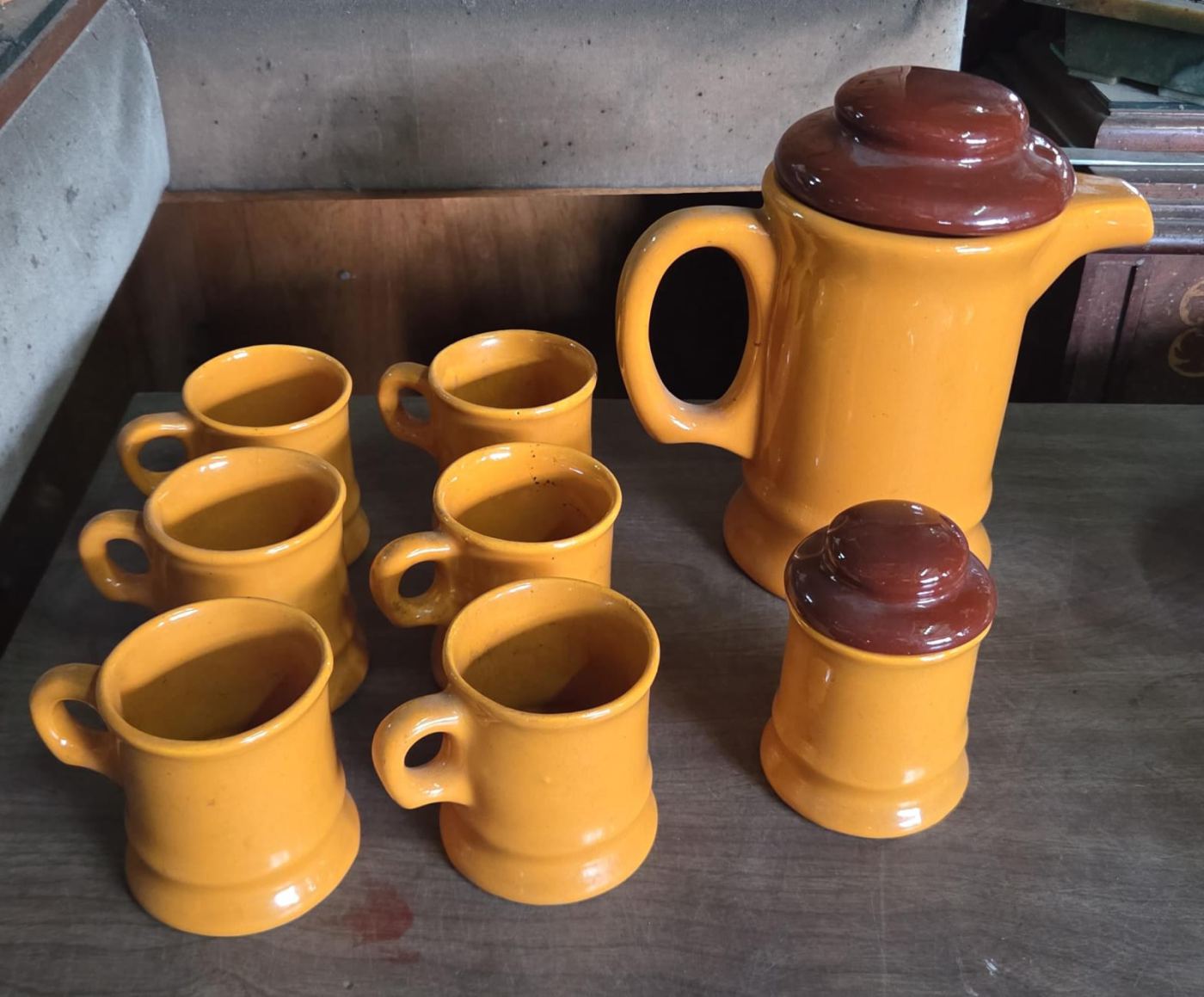 Juego de te/Café