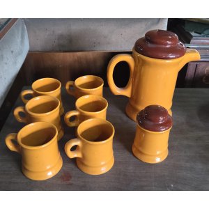 Juego de te/Café