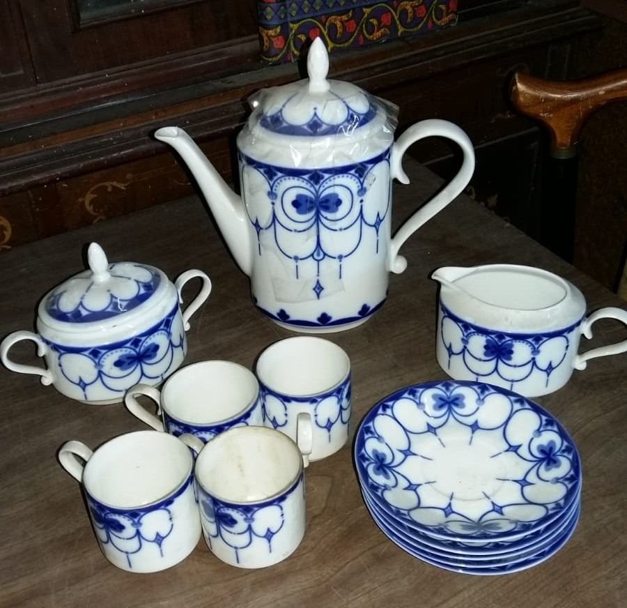 Juego de te/Café