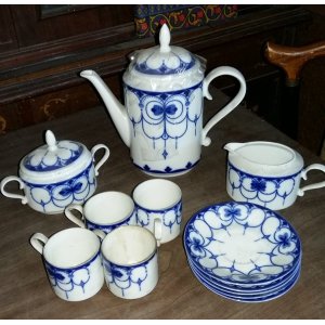 Juego de te/Café