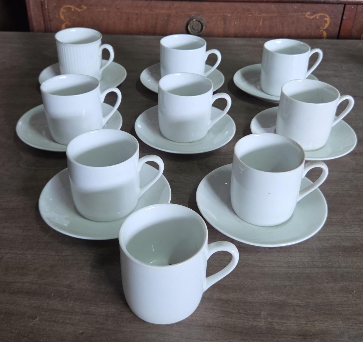 Juego de te/Café