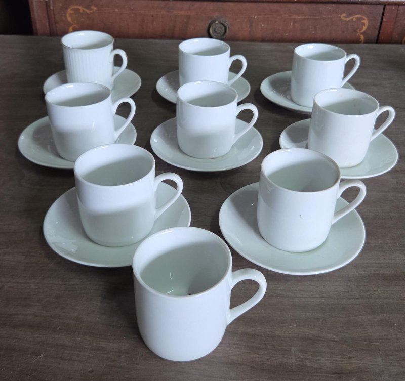 Juego de te/Café